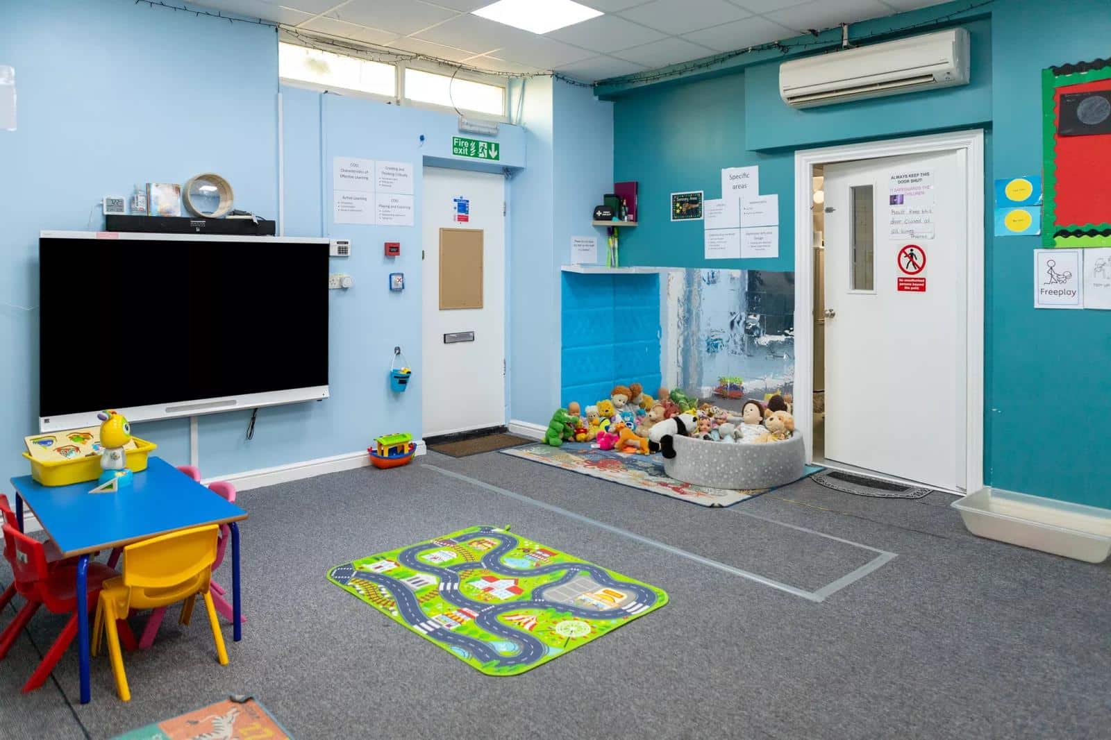 Trinity Playcentre, photo three